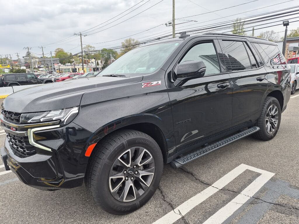 2022 CHEVROLET Tahoe