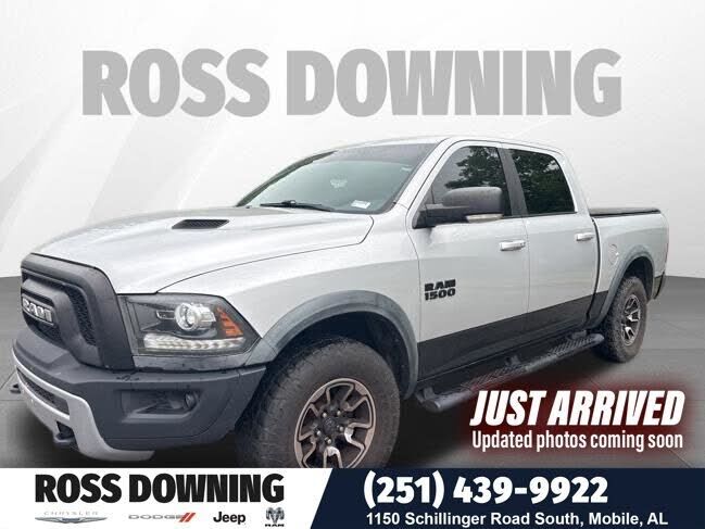 2017 RAM 1500