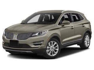 2017 LINCOLN MKC
