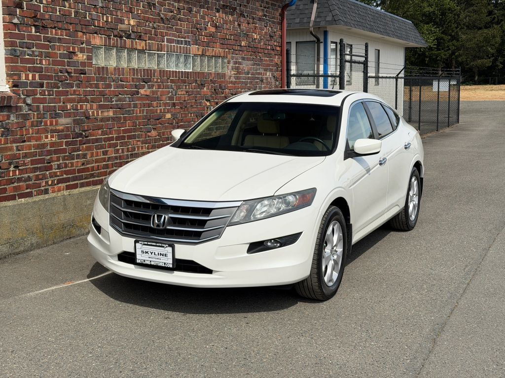 2012 HONDA Crosstour