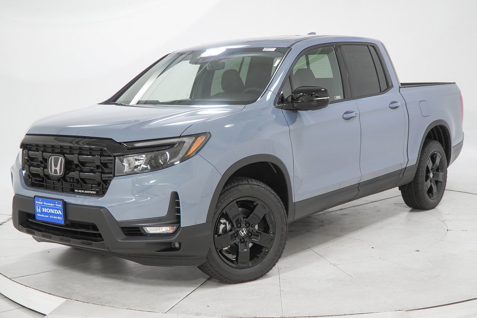 2026 HONDA Ridgeline
