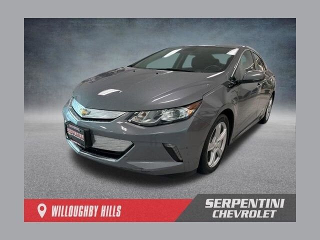 2018 CHEVROLET Volt