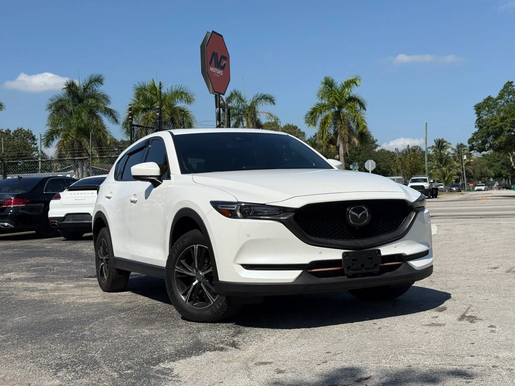 2019 MAZDA CX-5
