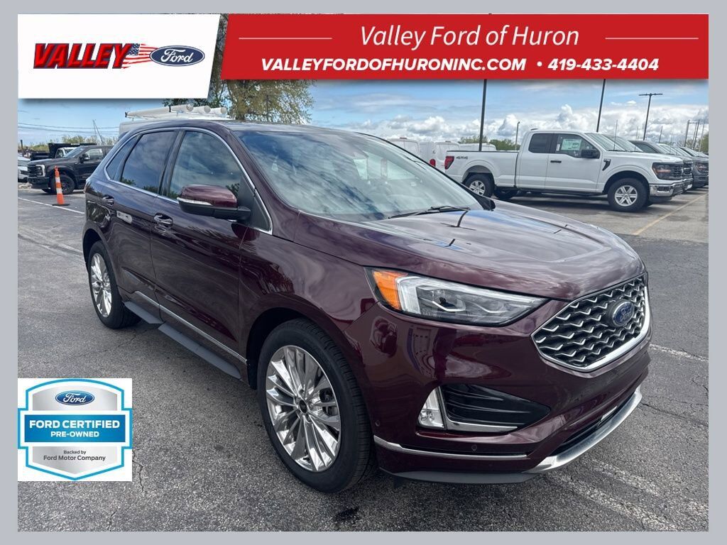 2020 FORD Edge