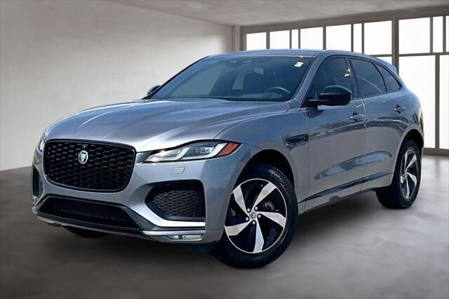 2026 JAGUAR F-Pace