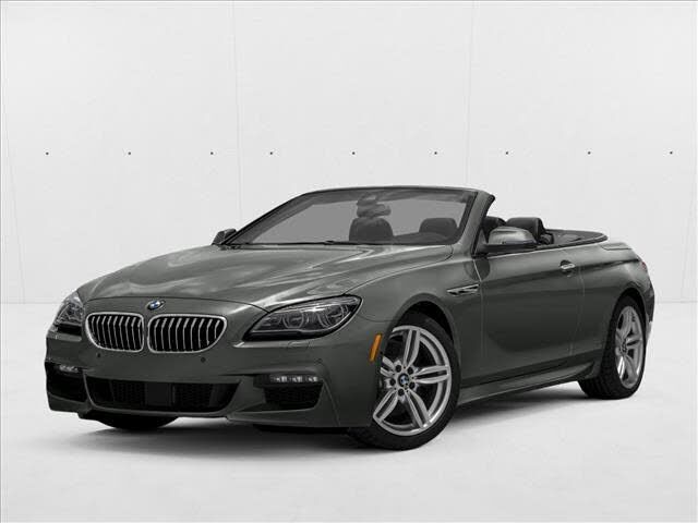 2016 BMW 6 Series