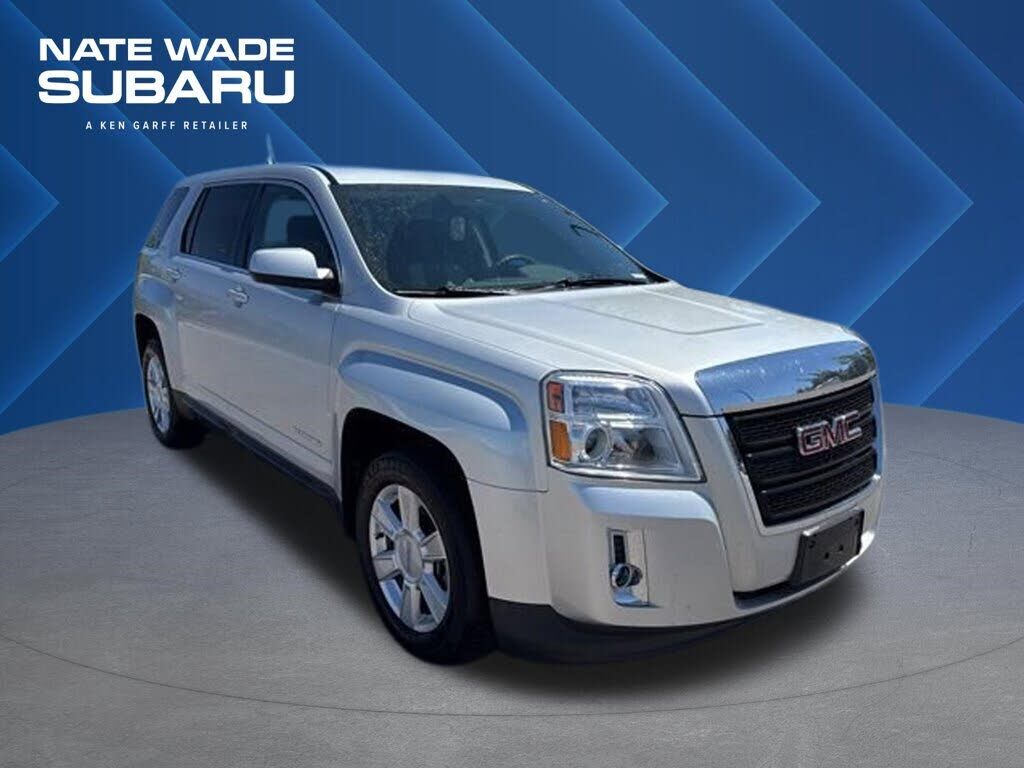 2010 GMC Terrain