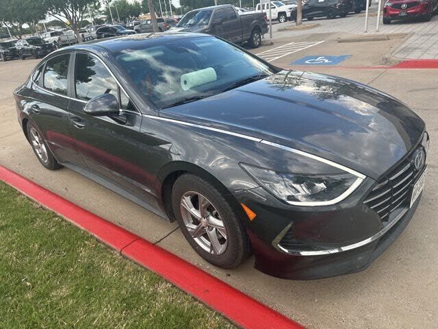 2020 HYUNDAI Sonata