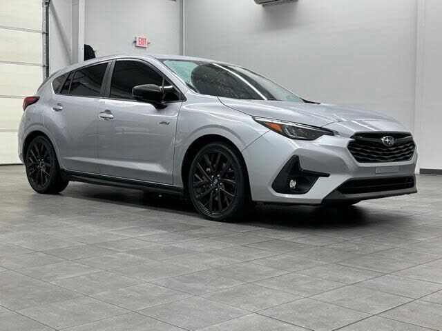2024 SUBARU Impreza