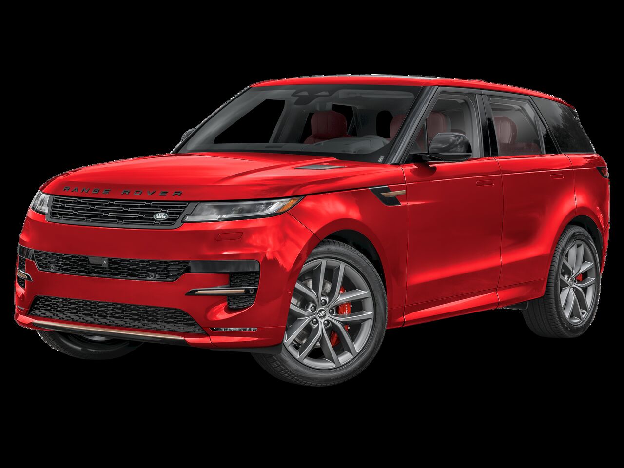 2026 LAND ROVER Range Rover Sport