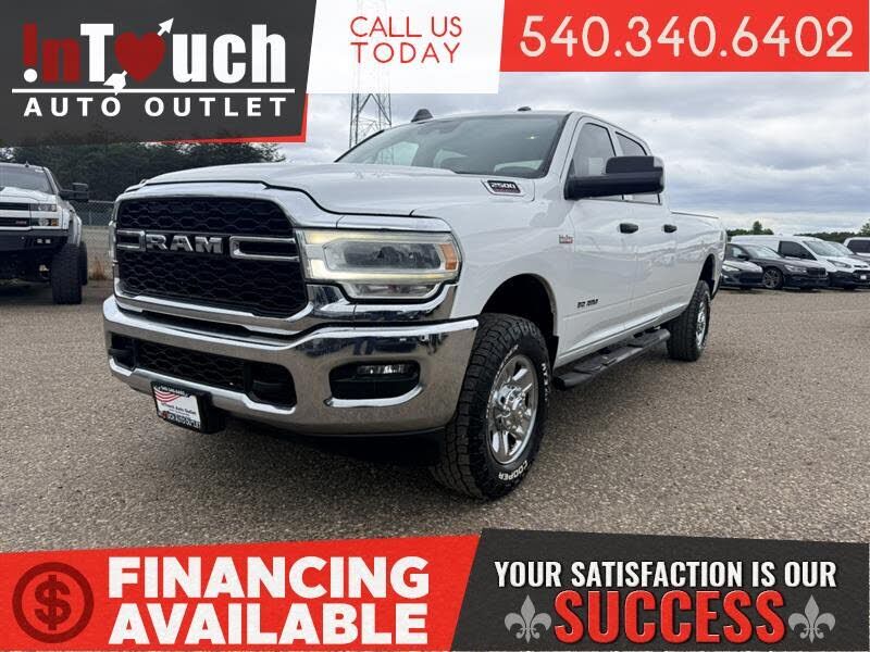 2019 RAM 2500