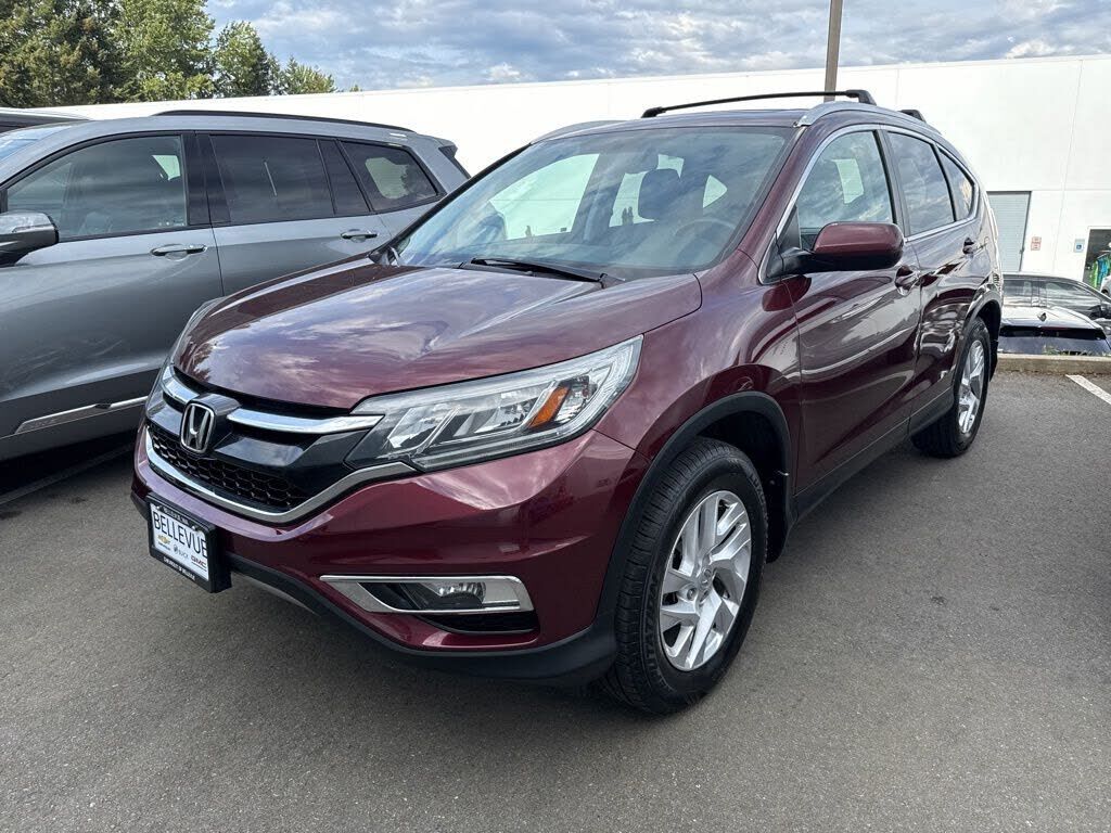 2016 HONDA CR-V