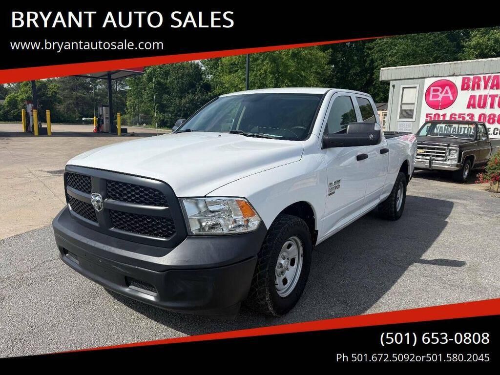 2022 RAM 1500