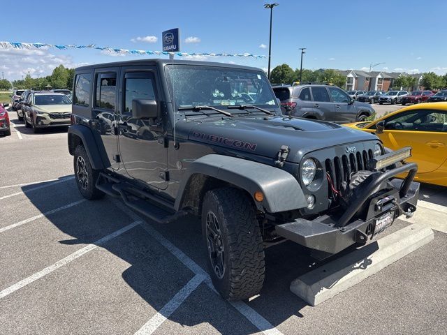 2016 JEEP Wrangler