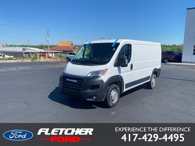 2025 RAM Promaster 2500
