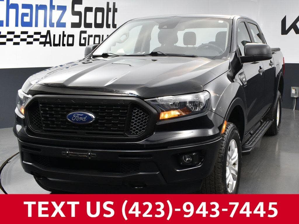 2020 FORD Ranger