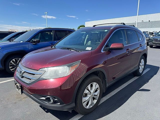 2014 HONDA CR-V