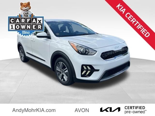 2022 KIA Niro