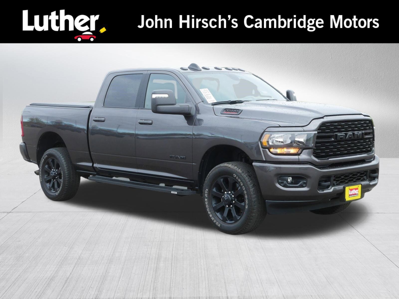 2024 RAM 3500