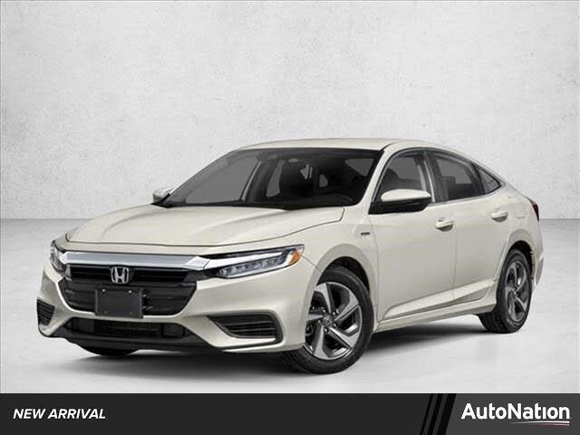 2020 HONDA Insight