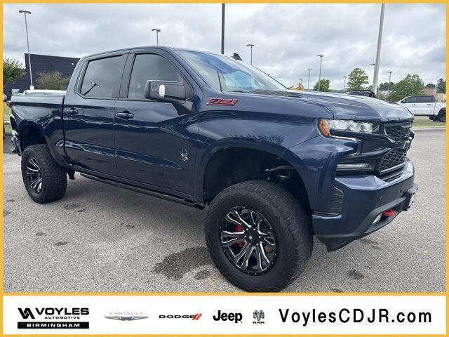 2022 CHEVROLET Silverado LTD