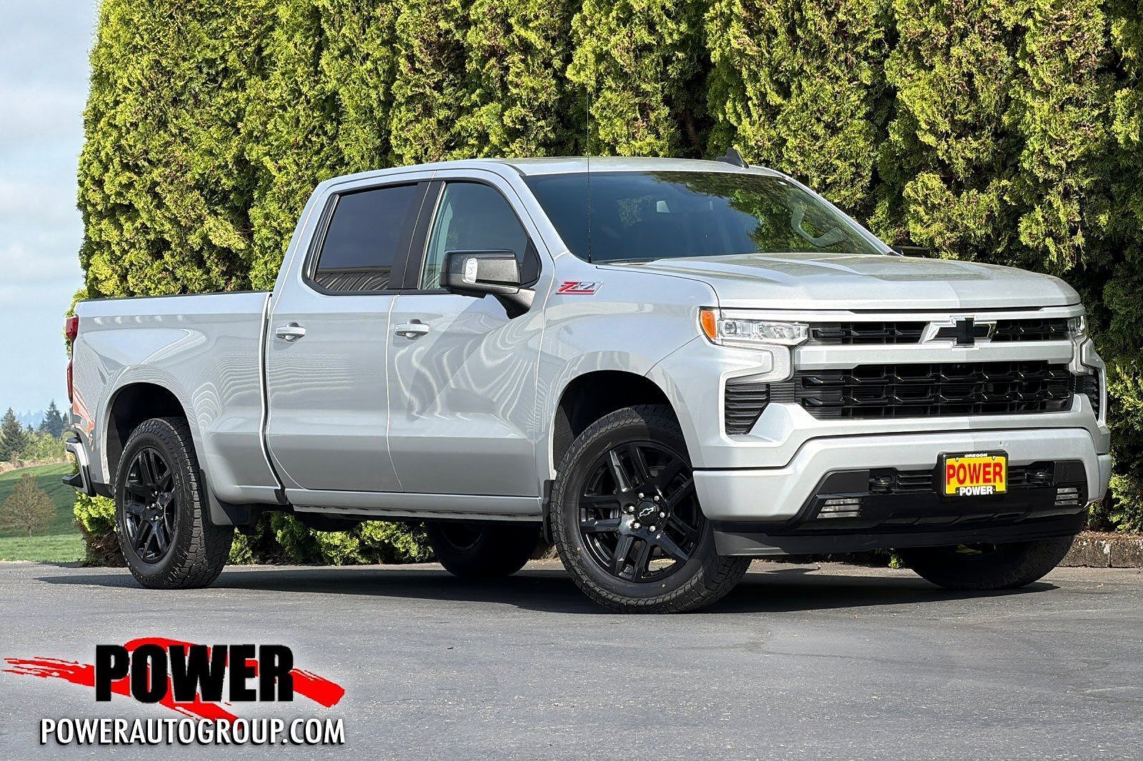 2022 CHEVROLET Silverado