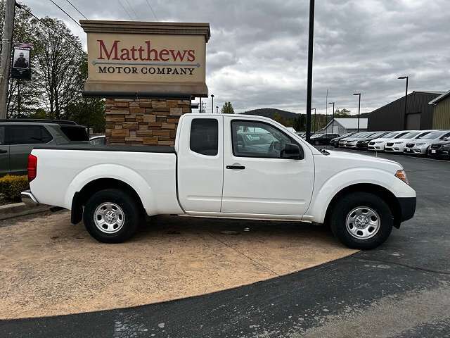 2016 NISSAN Frontier