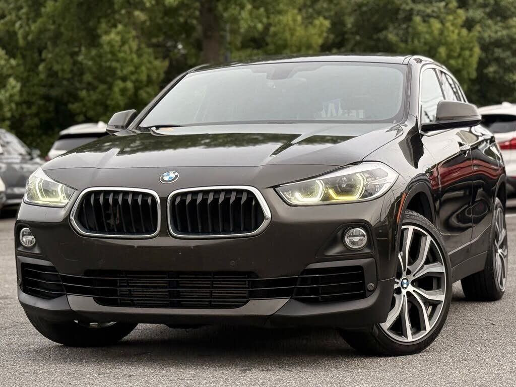 2018 BMW X2