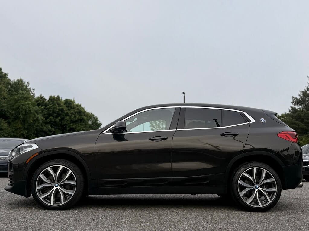 2018 BMW X2