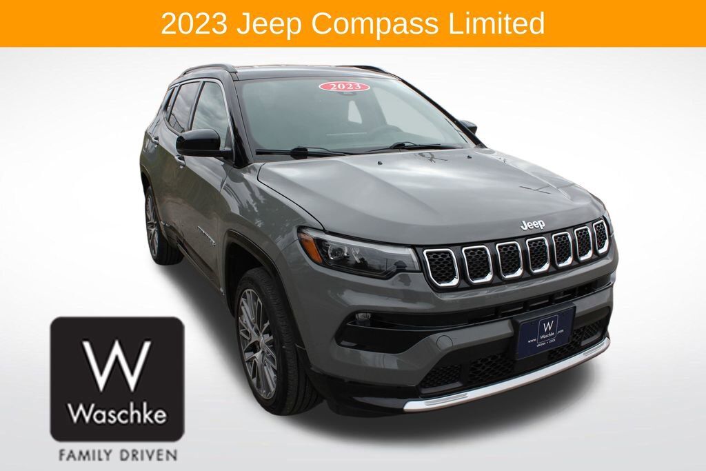 2023 JEEP Compass
