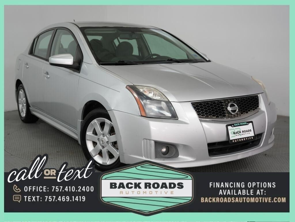 2011 NISSAN Sentra