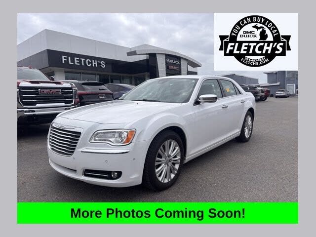 2014 CHRYSLER 300
