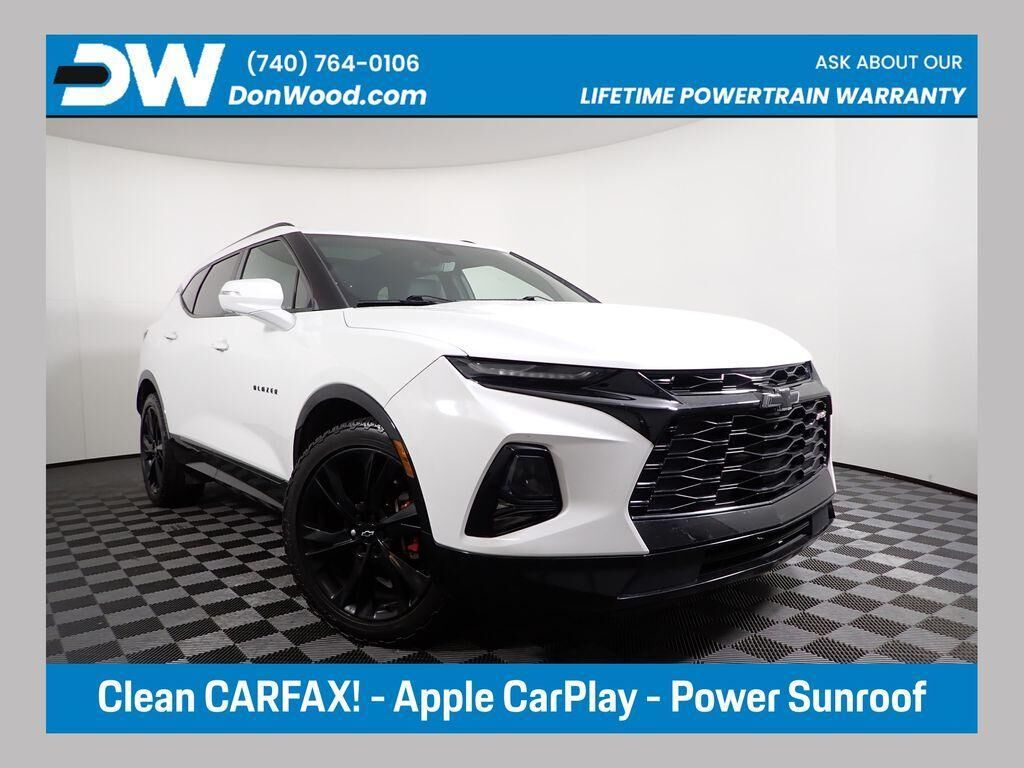 2019 CHEVROLET Blazer