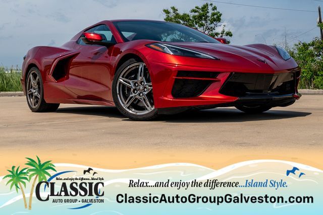 2022 CHEVROLET Corvette