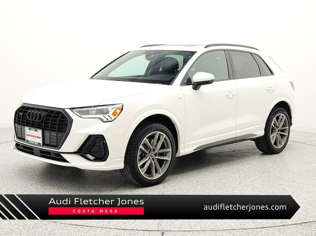 2023 AUDI Q3