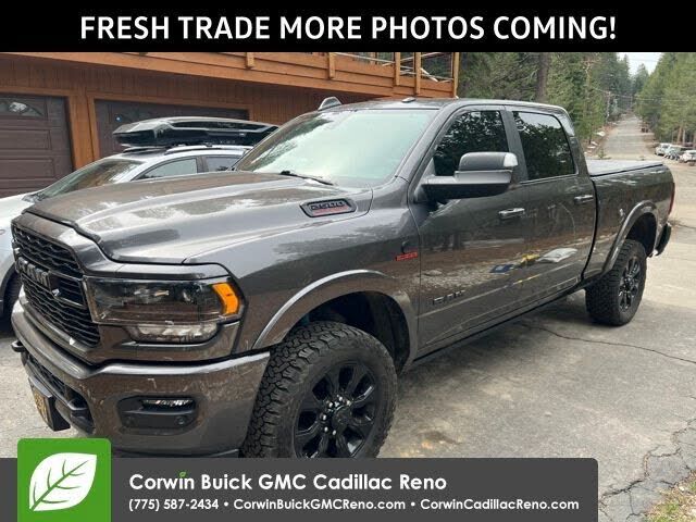 2022 RAM 2500