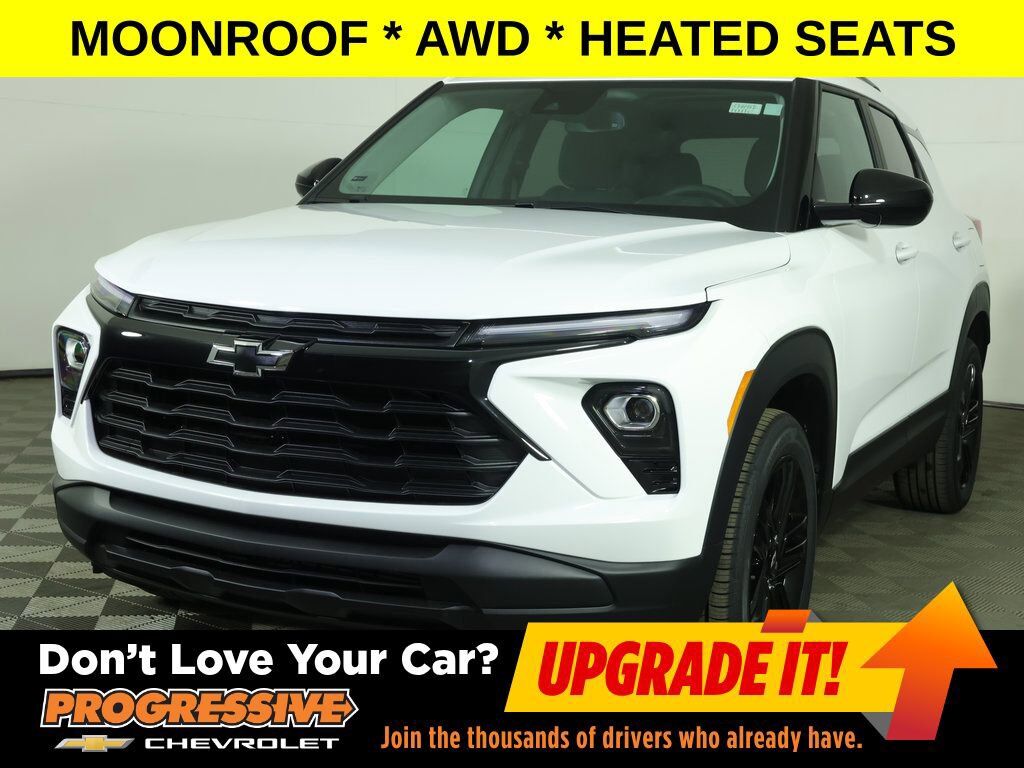 2026 CHEVROLET Trailblazer