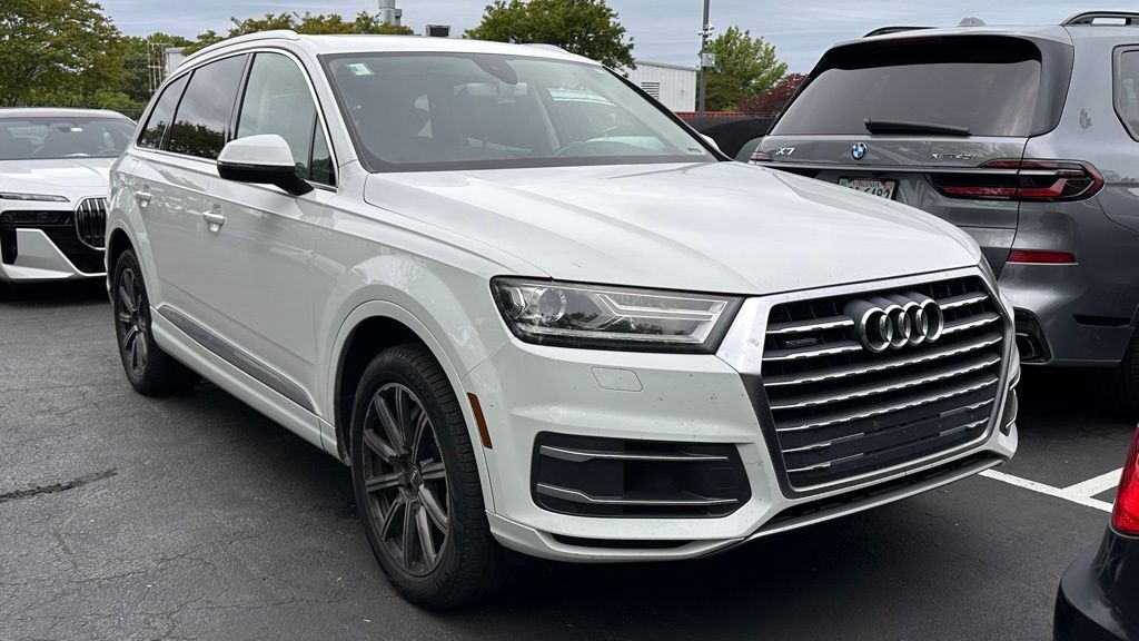 2017 AUDI Q7