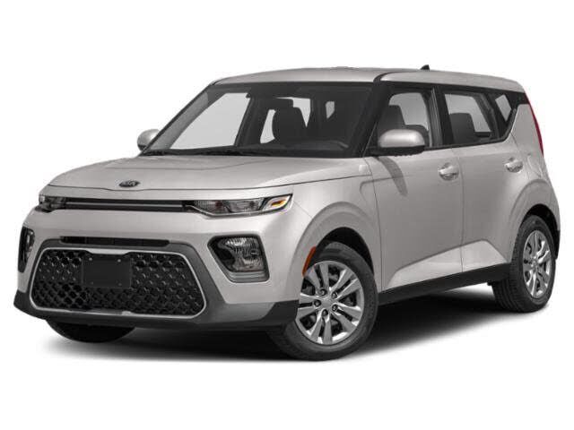 2021 KIA Soul