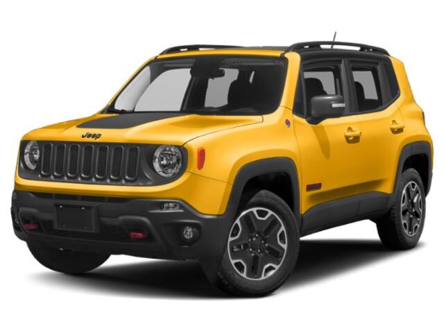 2018 JEEP Renegade