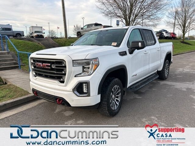 2020 GMC Sierra