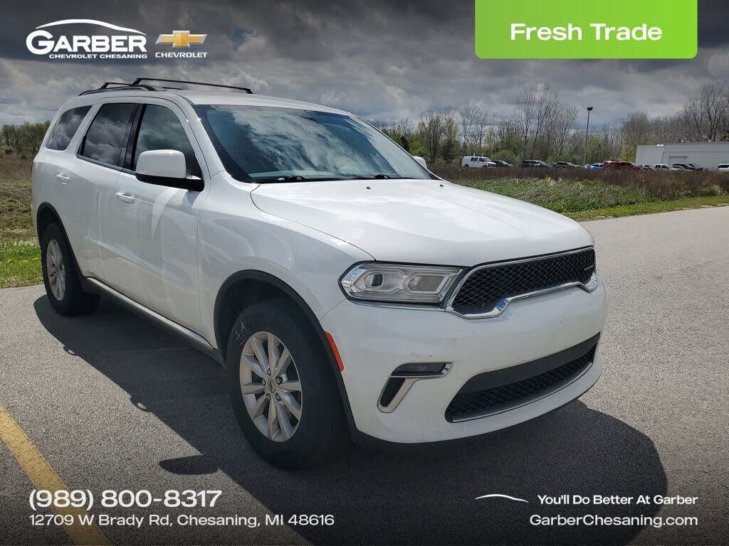 2022 DODGE Durango