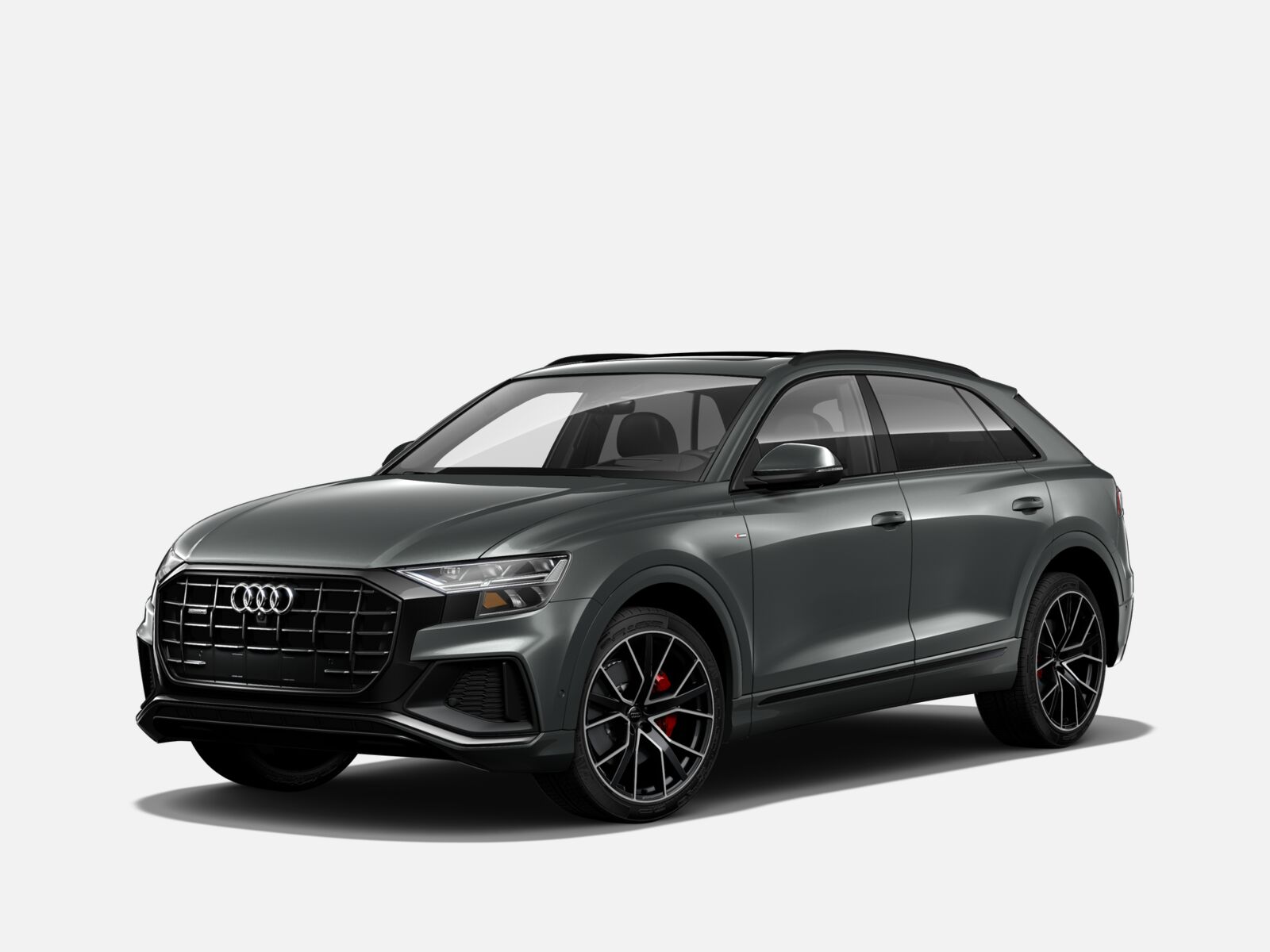2019 AUDI Q8