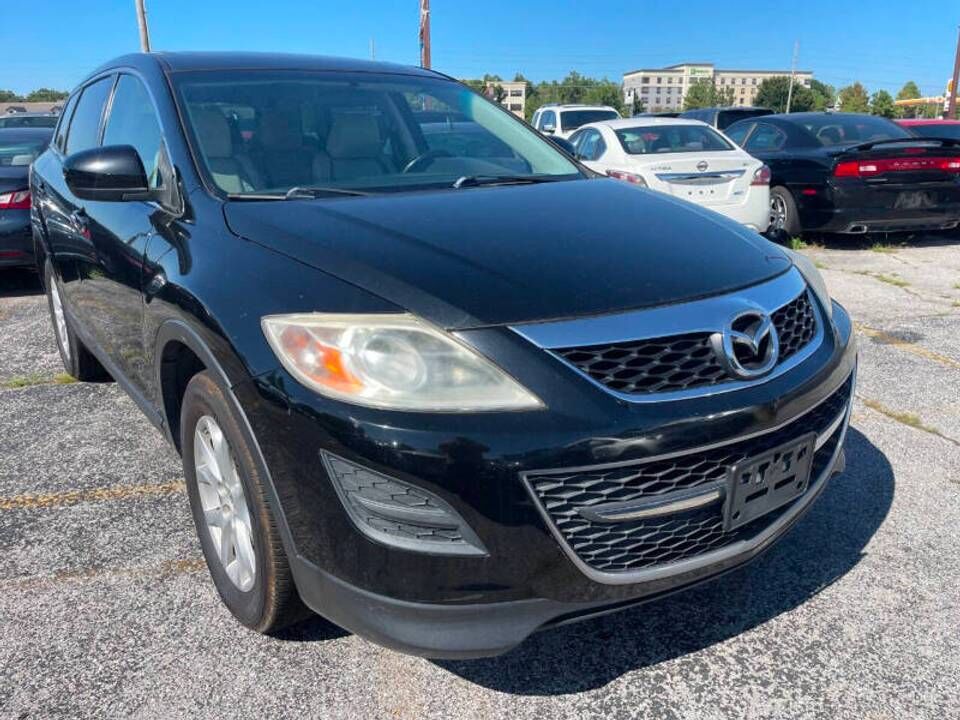 2012 MAZDA CX-9