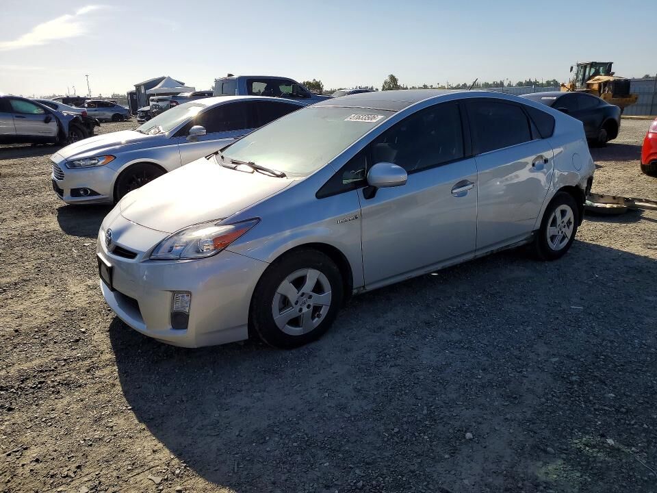 2010 TOYOTA PRIUS