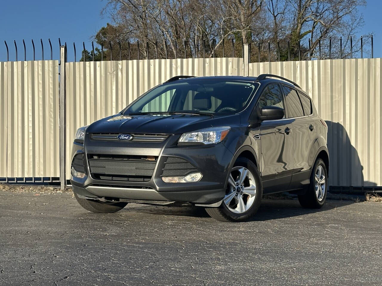2015 FORD Escape