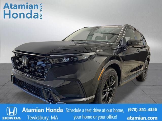 2026 HONDA CR-V