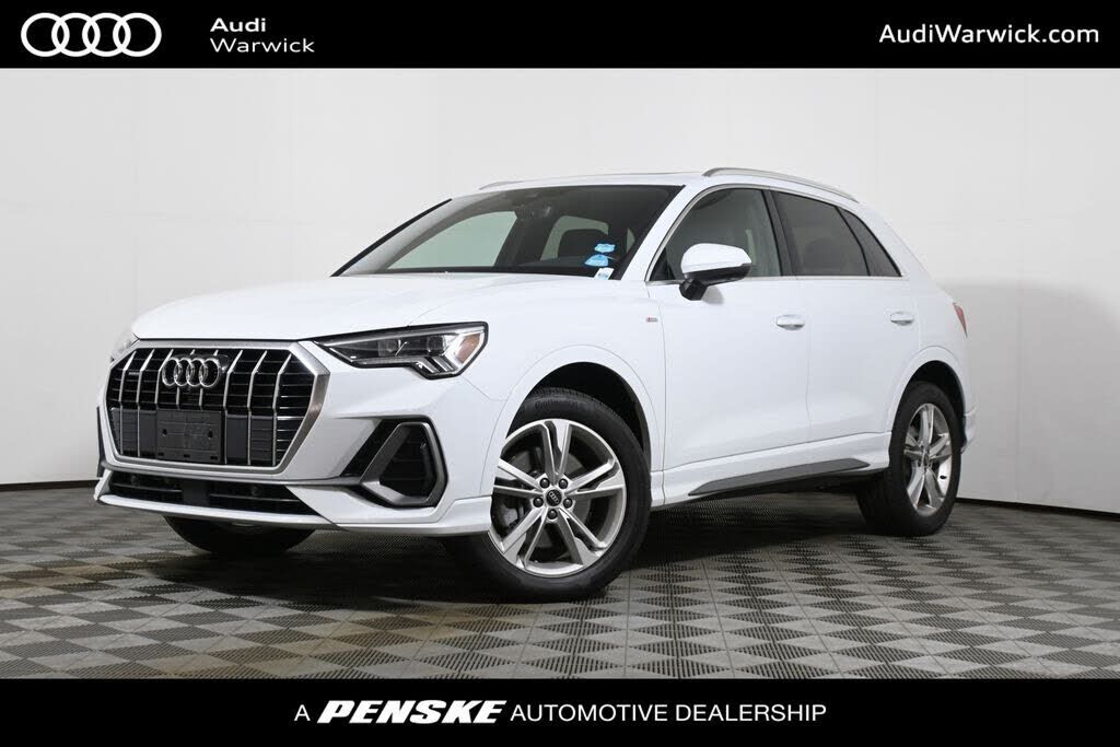 2023 AUDI Q3