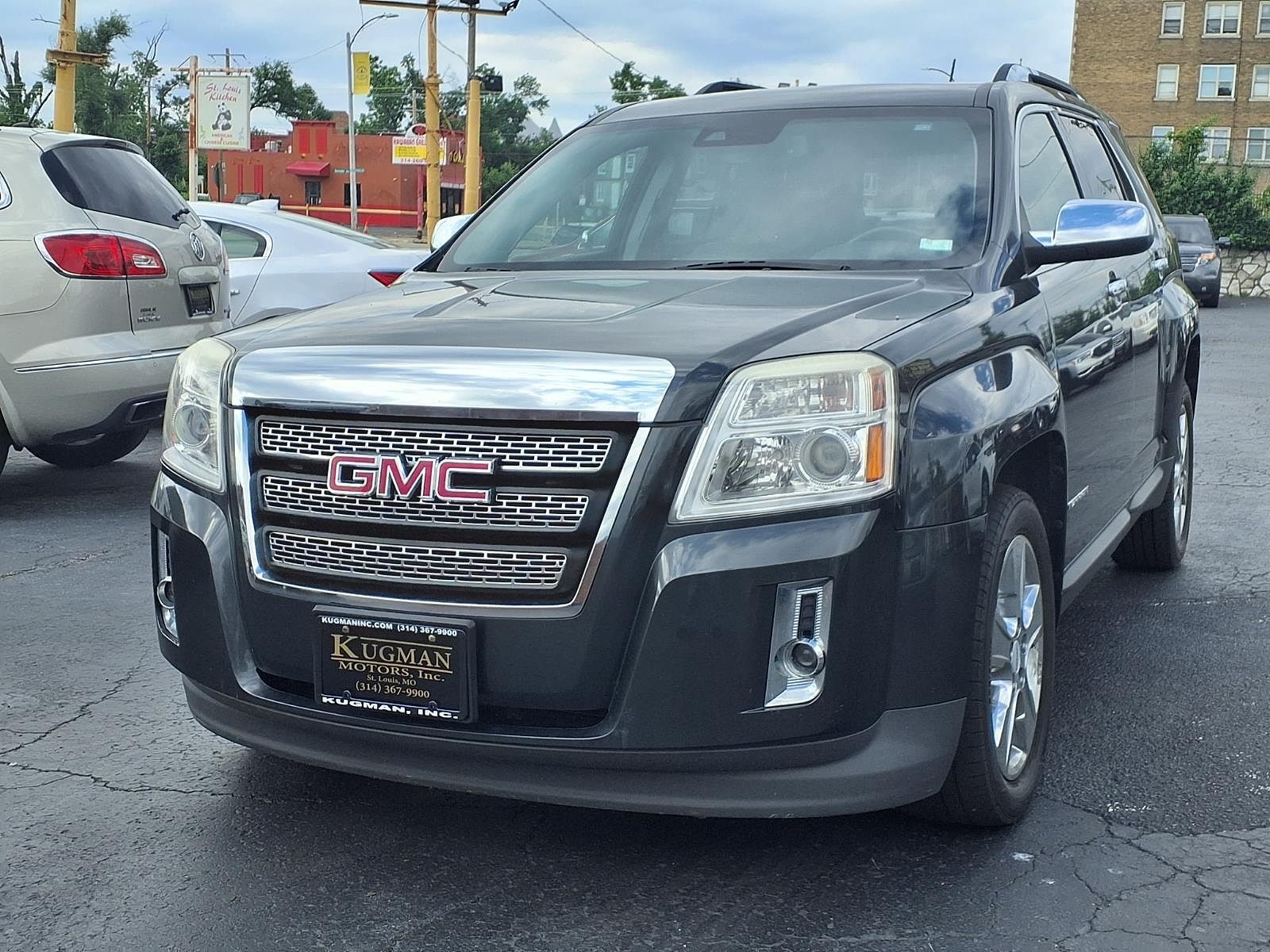 2014 GMC Terrain
