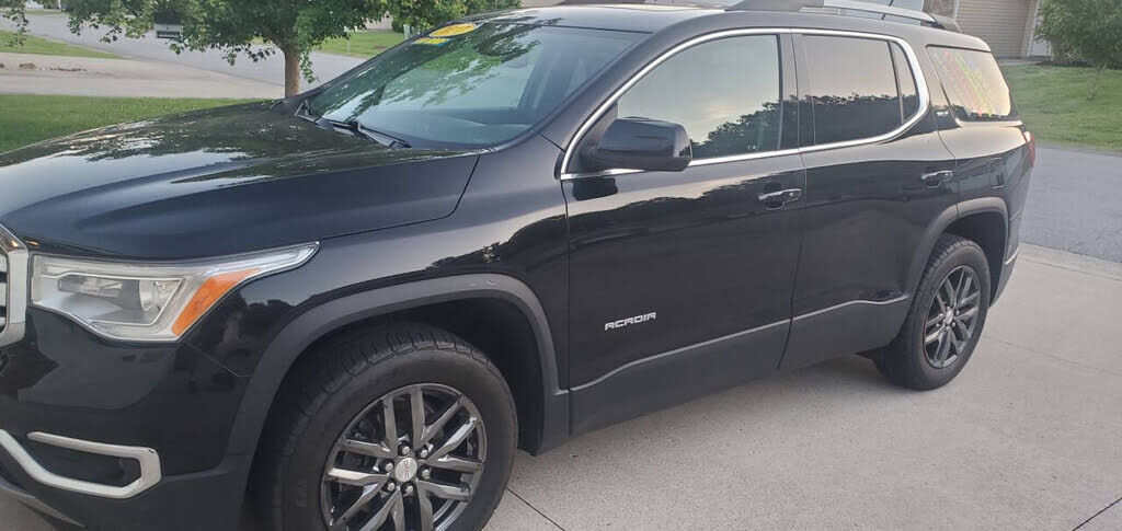 2017 GMC Acadia